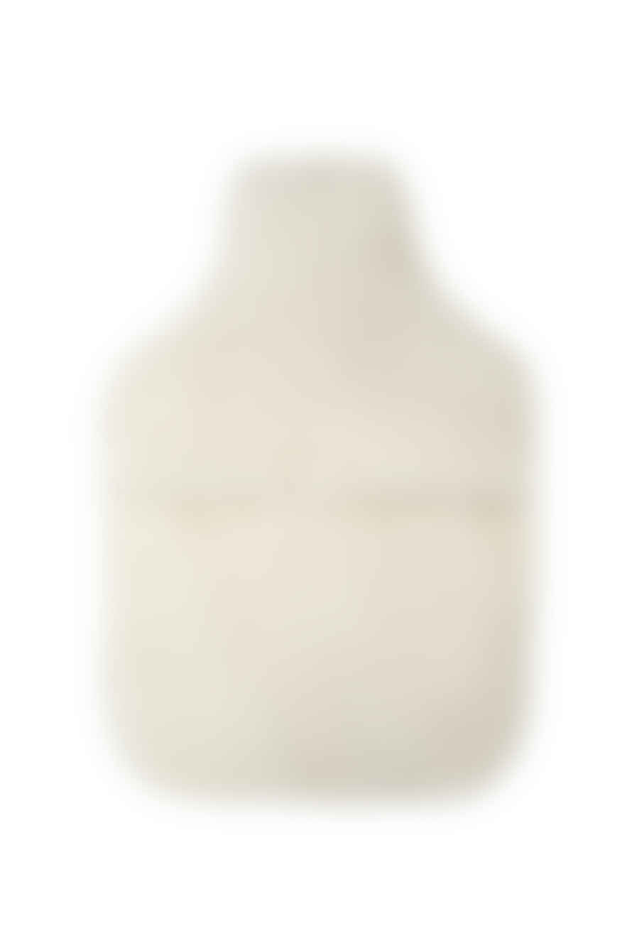 Shearling Hot Water Bottle Cover