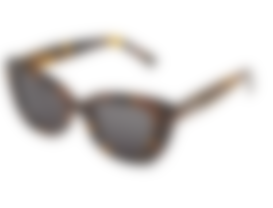 MR BOHO Cheetah Caparica Sunglasses with Classical Lenses
