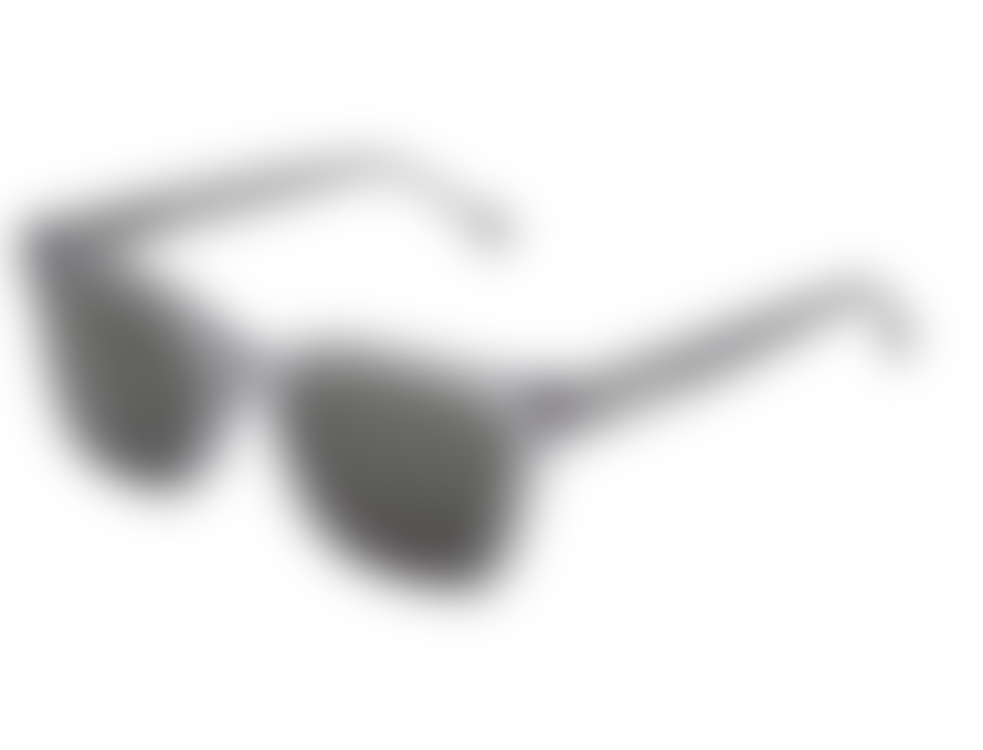 MR BOHO Matte Ash Gartner Sunglasses with Classical Lenses