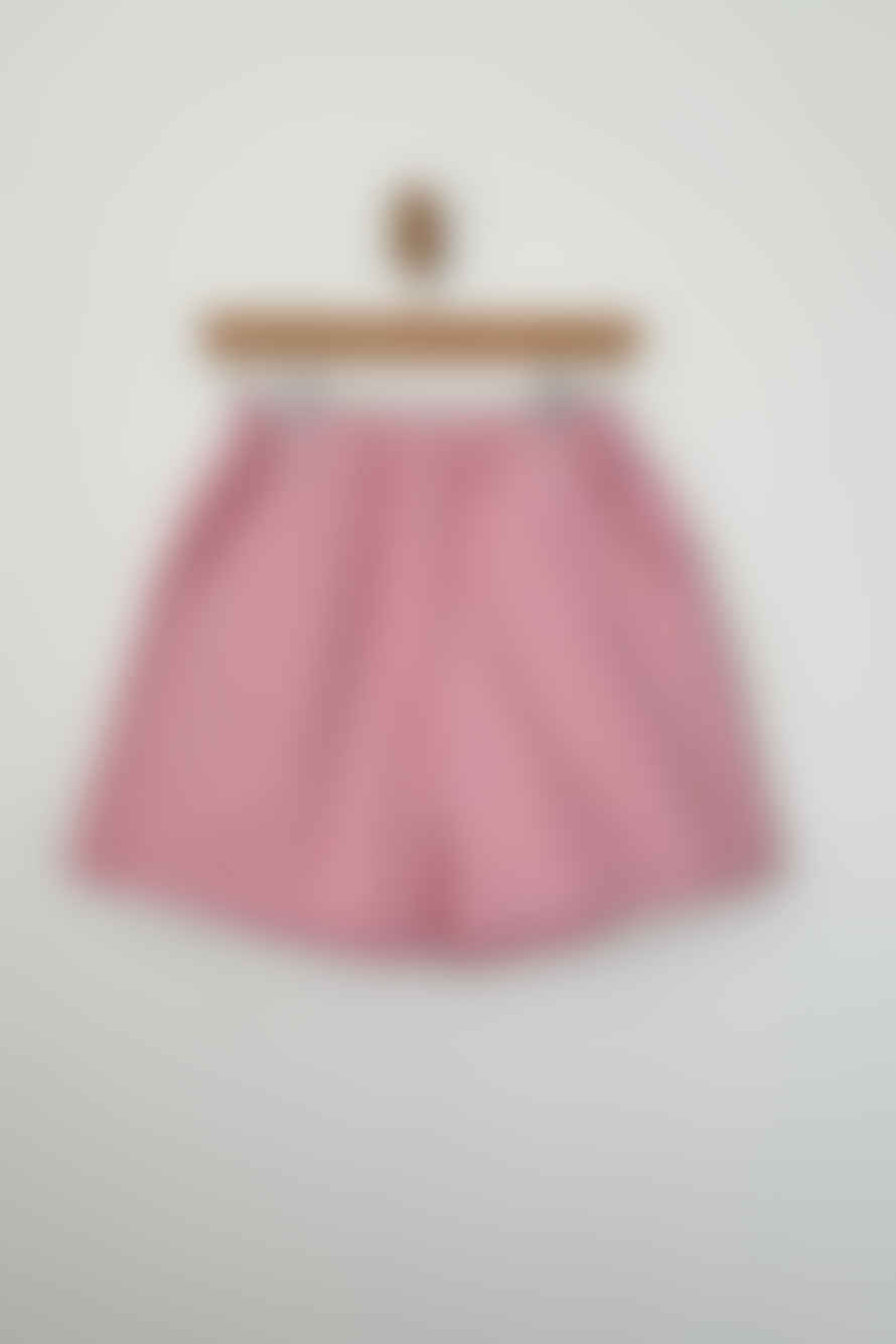 Le Bon Shoppe City Pink Shorts