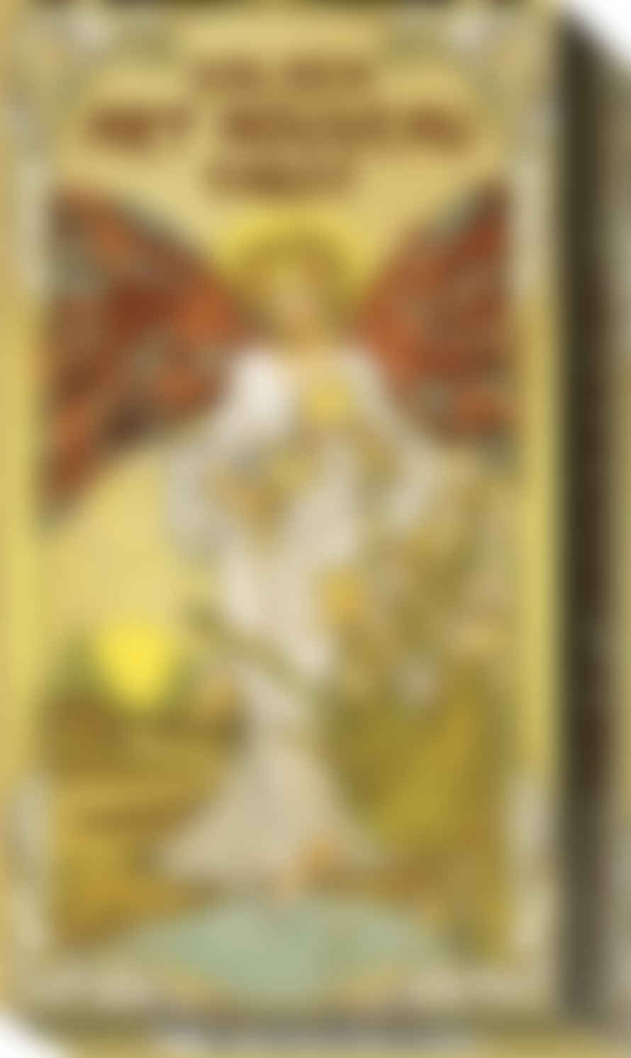 Lo Scarabeo Golden Art Nouveau Tarot