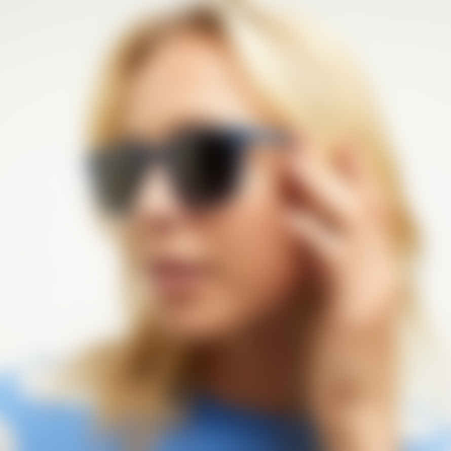 Barner | Dalston | Sunglasses | Navy Blue