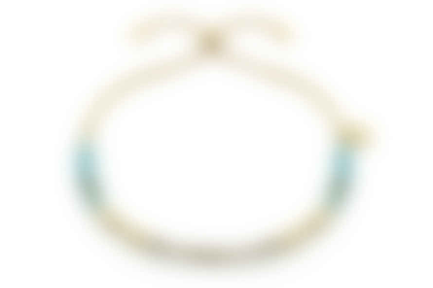 Boho Betty Bisbee Turquoise Gemstone Bracelet