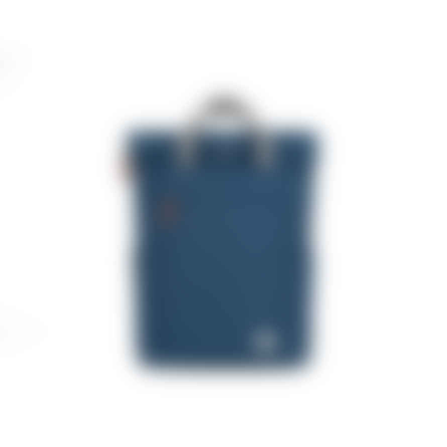 ROKA Medium Deep Blue Sustainable Finchley Backpack