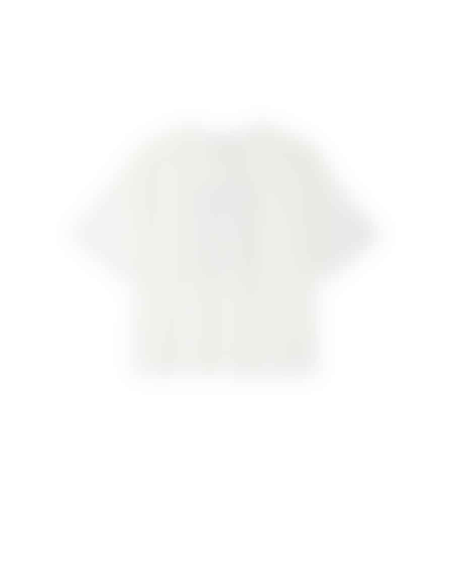 Never Fully Dressed Sardine T-shirt Col: White Multi, Size: L
