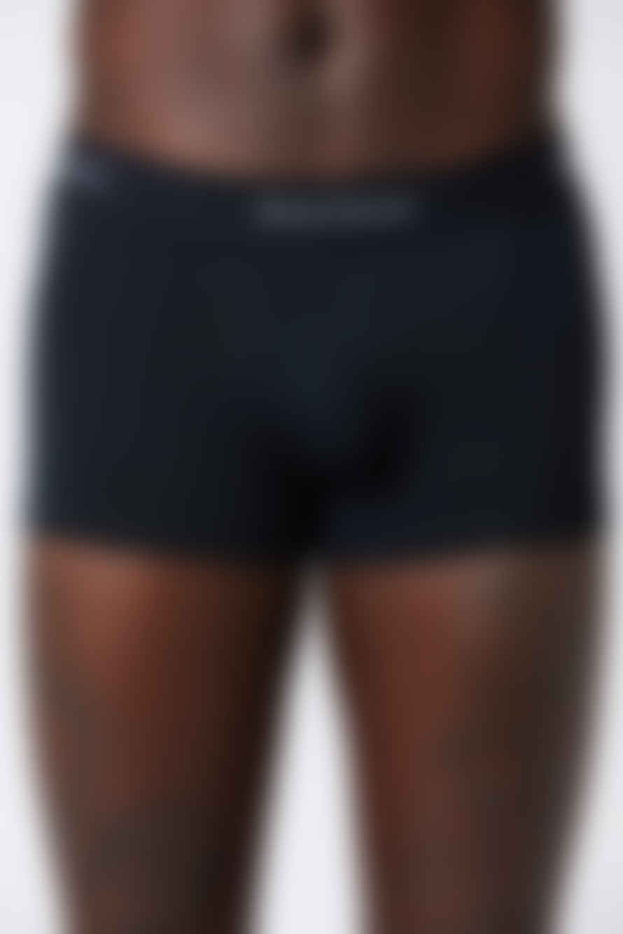 thom krom Black Trunk1 Shorts