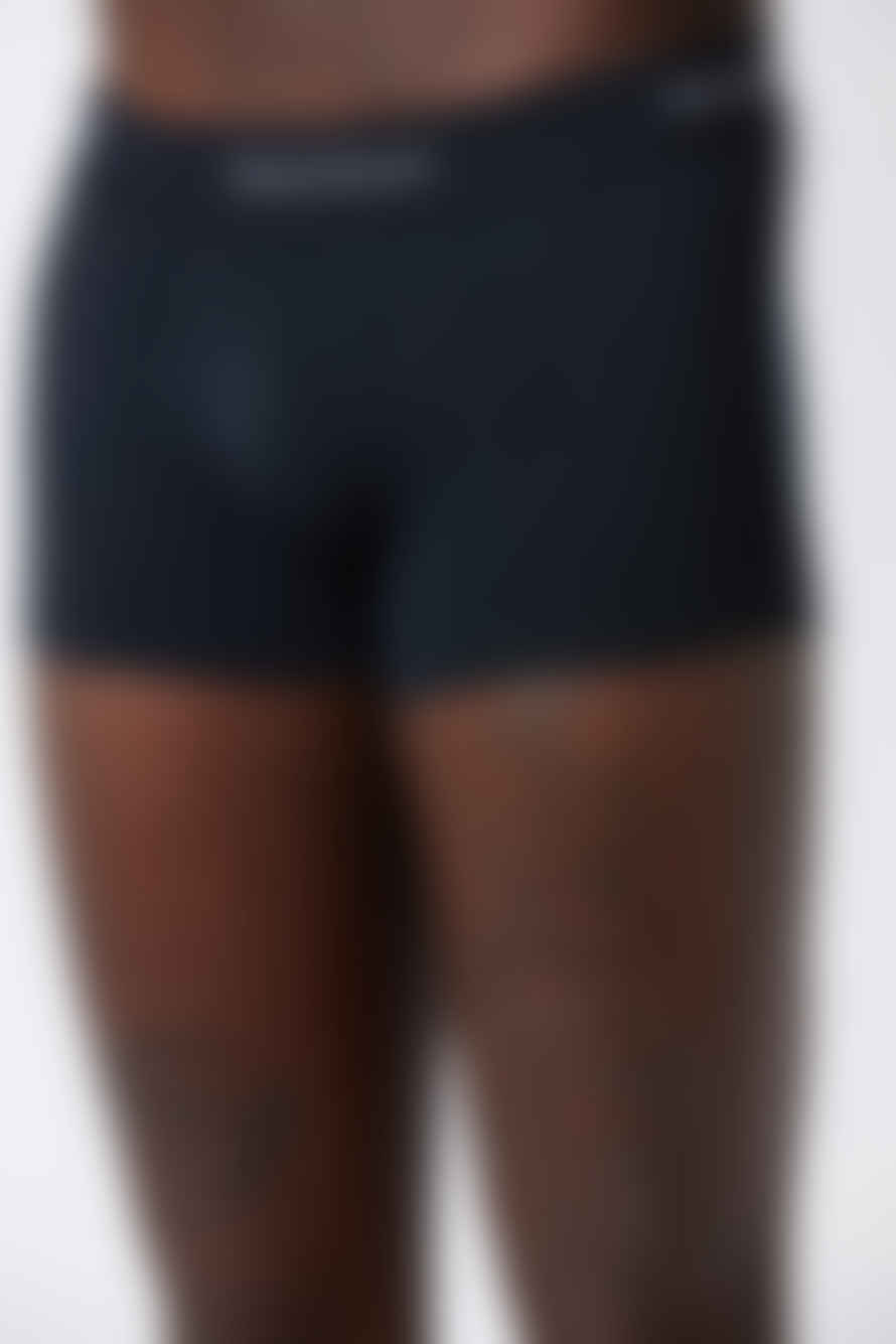 thom krom Black Trunk1 Shorts