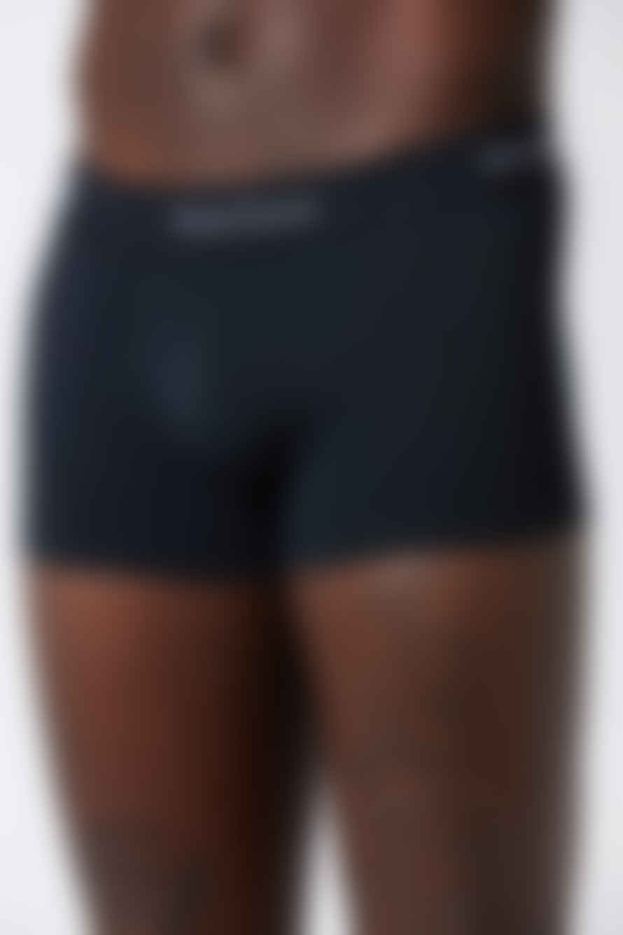 thom krom Black Trunk1 Shorts