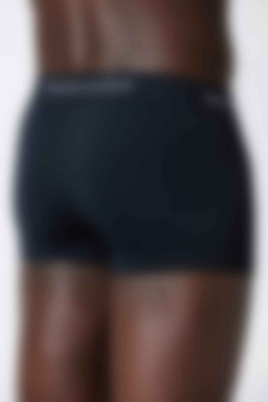 thom krom Black Trunk1 Shorts