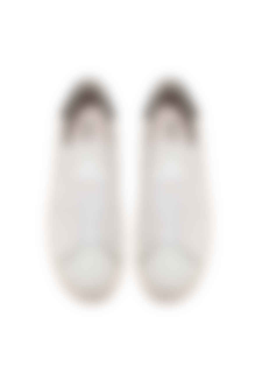 D.A.T.E White Ace Mono Sneakers