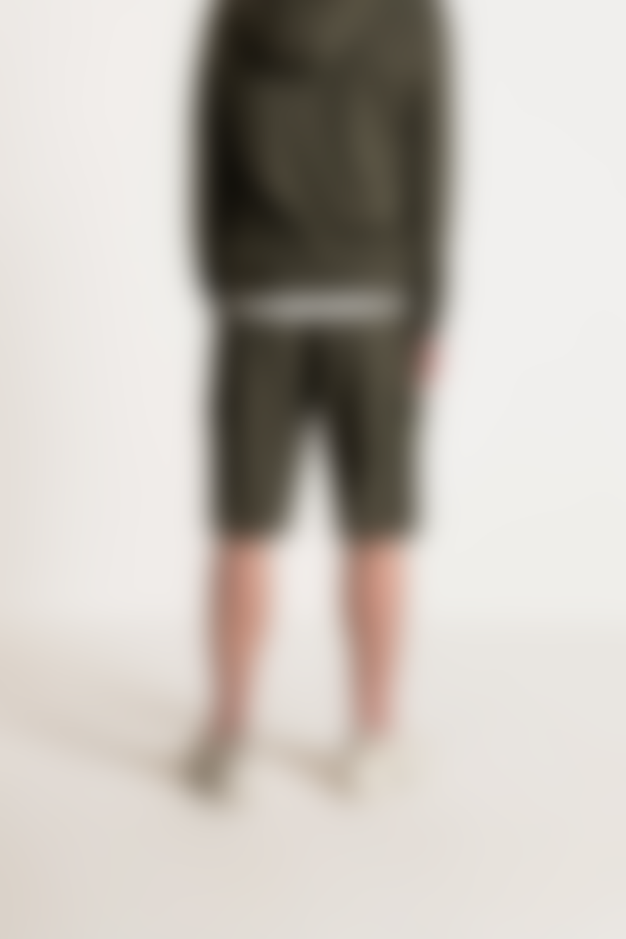 ANTONY MORATO Khaki Cargo Jersey Shorts 