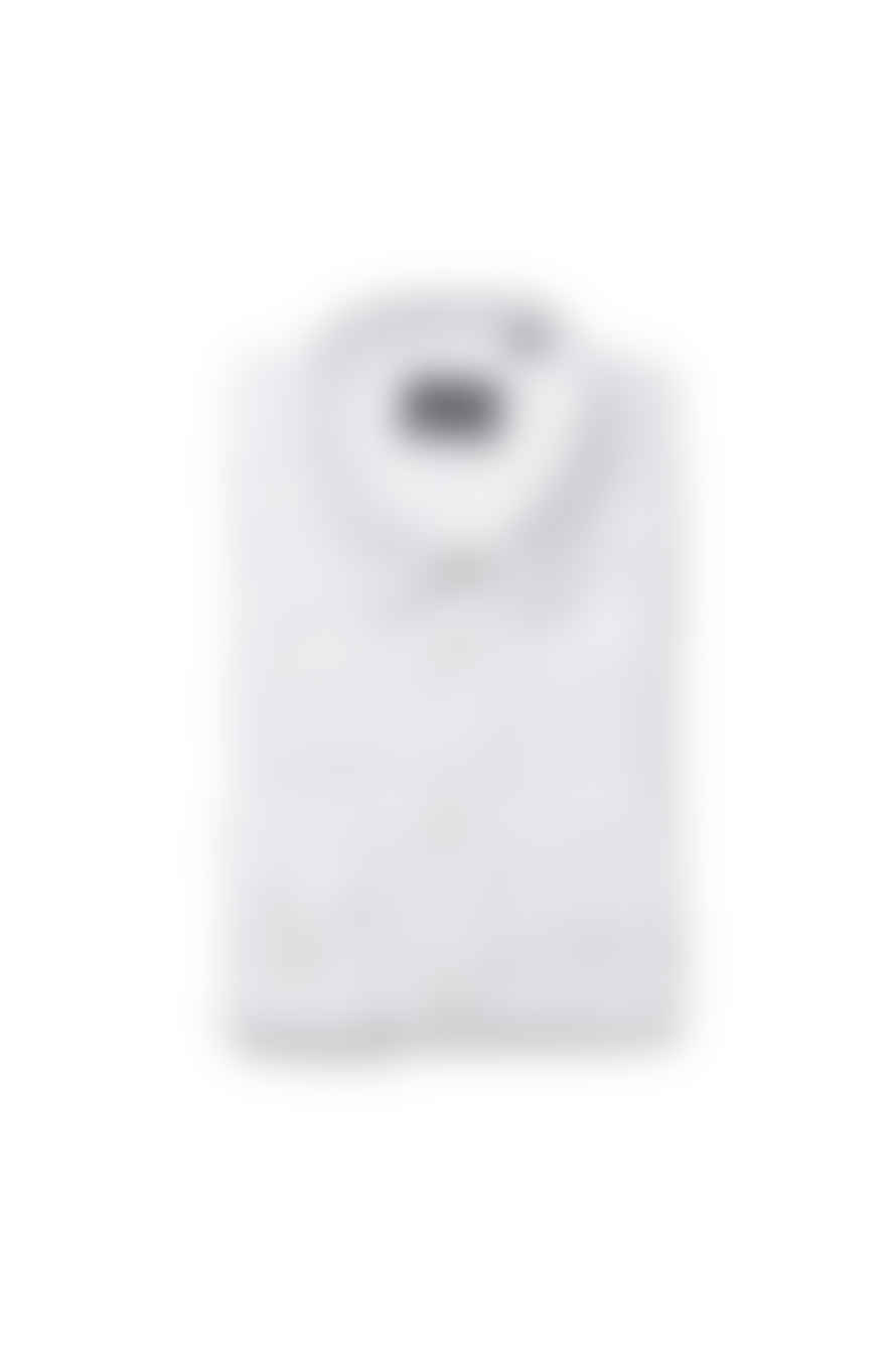 sand copenhagen State Soft L/s Linen Shirt White