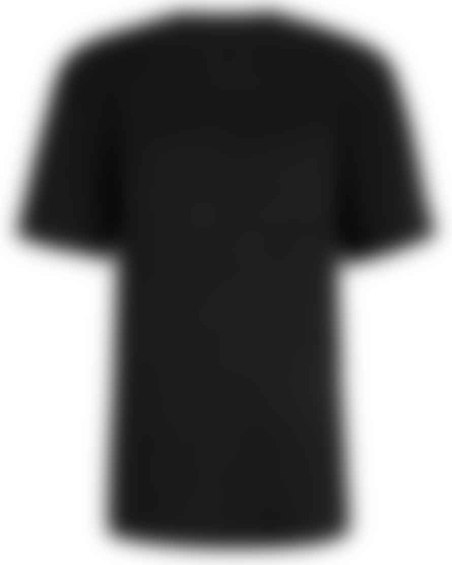 Ingmarson | Bee Embroidered T-shirt Black