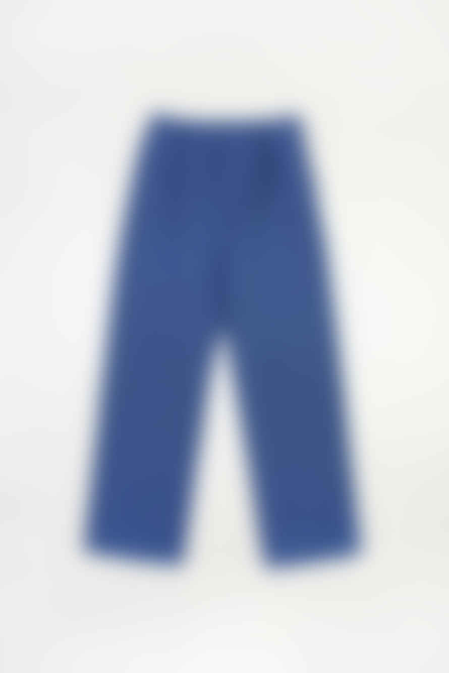 Rotholz French Blue Womens Pants