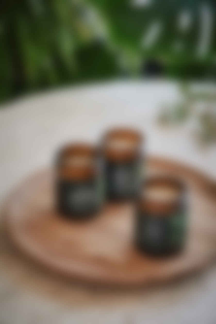 Aery Herbal Tea Scented Jar Candle