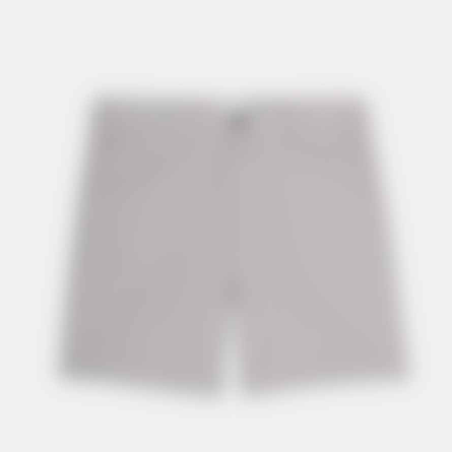 CLOSED Short - Chino Classic - Coton Bio - Gris Veneer