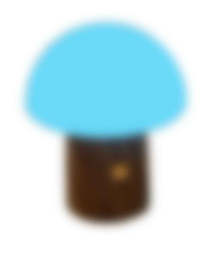 Gingko Super Mini Alice Mushroom Lamp