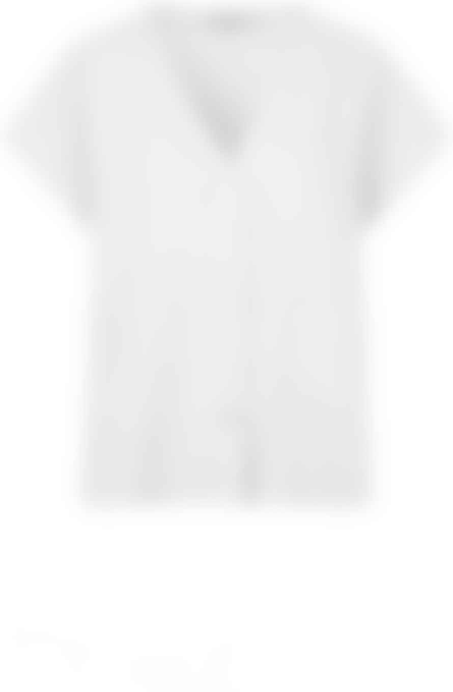 Masai Clothing Maldoro Linen Shirt | White
