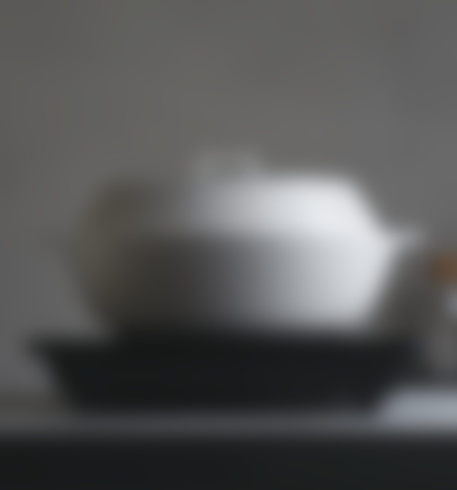 Kinto Ceramic Kakomi Donabe - White, 1.2 L