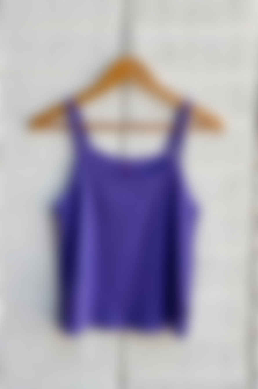 Le Bon Shoppe Dana Lavender Cami