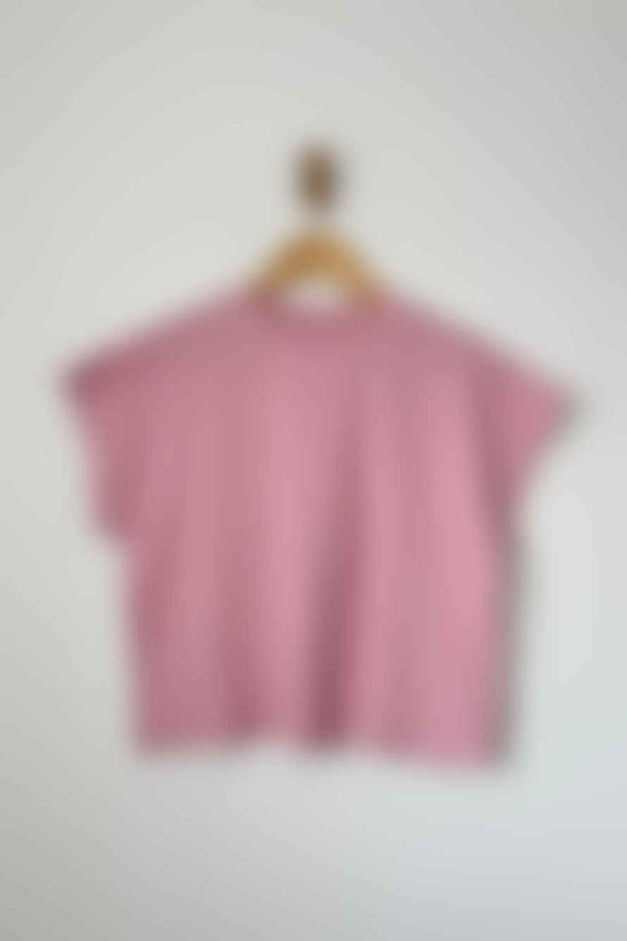 Le Bon Shoppe Jeanne Pink T-shirt