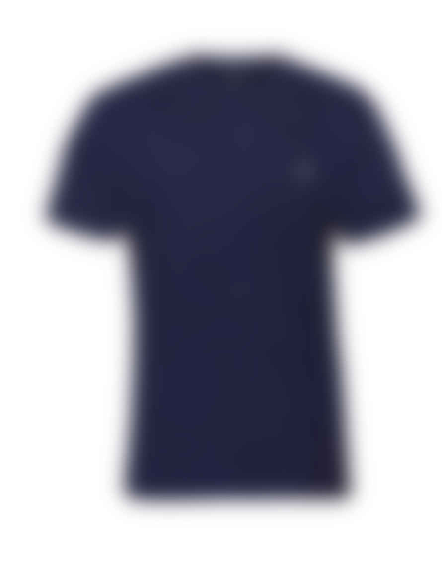 Polo Ralph Lauren T-shirt Man 714844756002 Navy