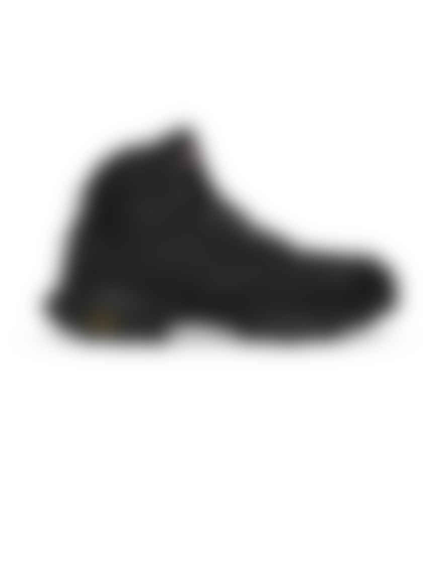 ROA Shoes Man Asfa08 001 Black