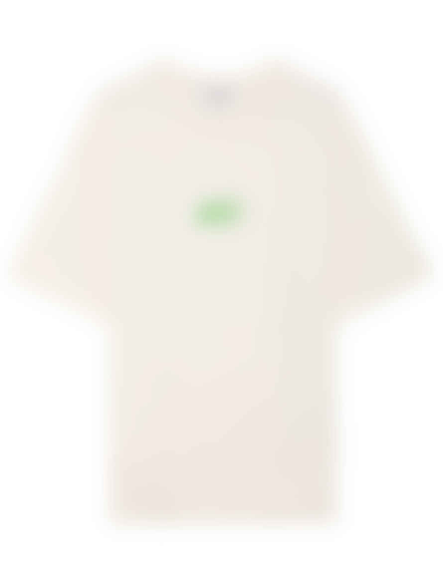 Amish T-shirt Man Amu078ce681772 Off White