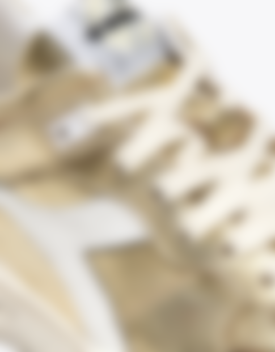 Diadora Diadora B.560 Metal Trainers Metallic Gold/white