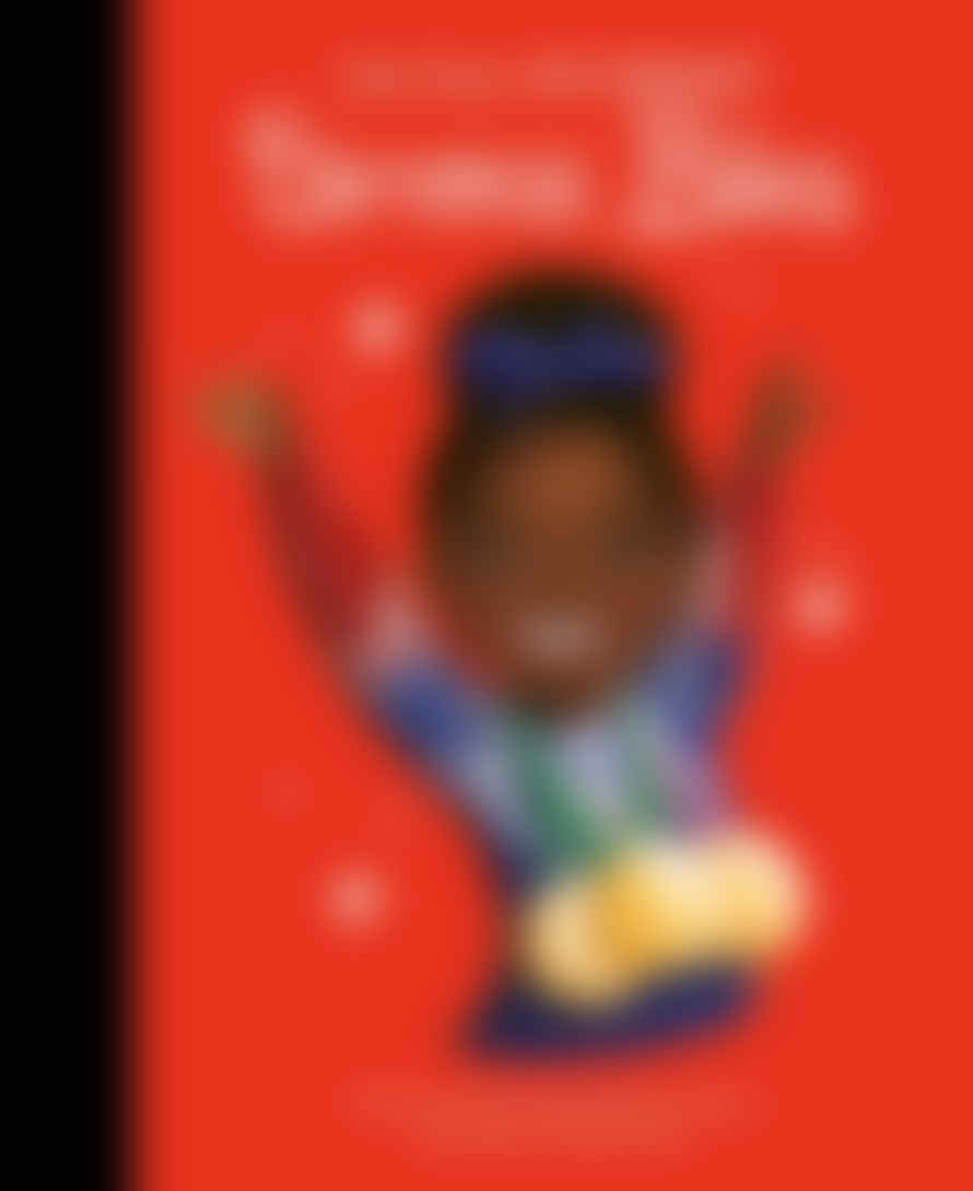 Frances Lincoln Publishers Little People, Big Dreams: Simone Biles Book