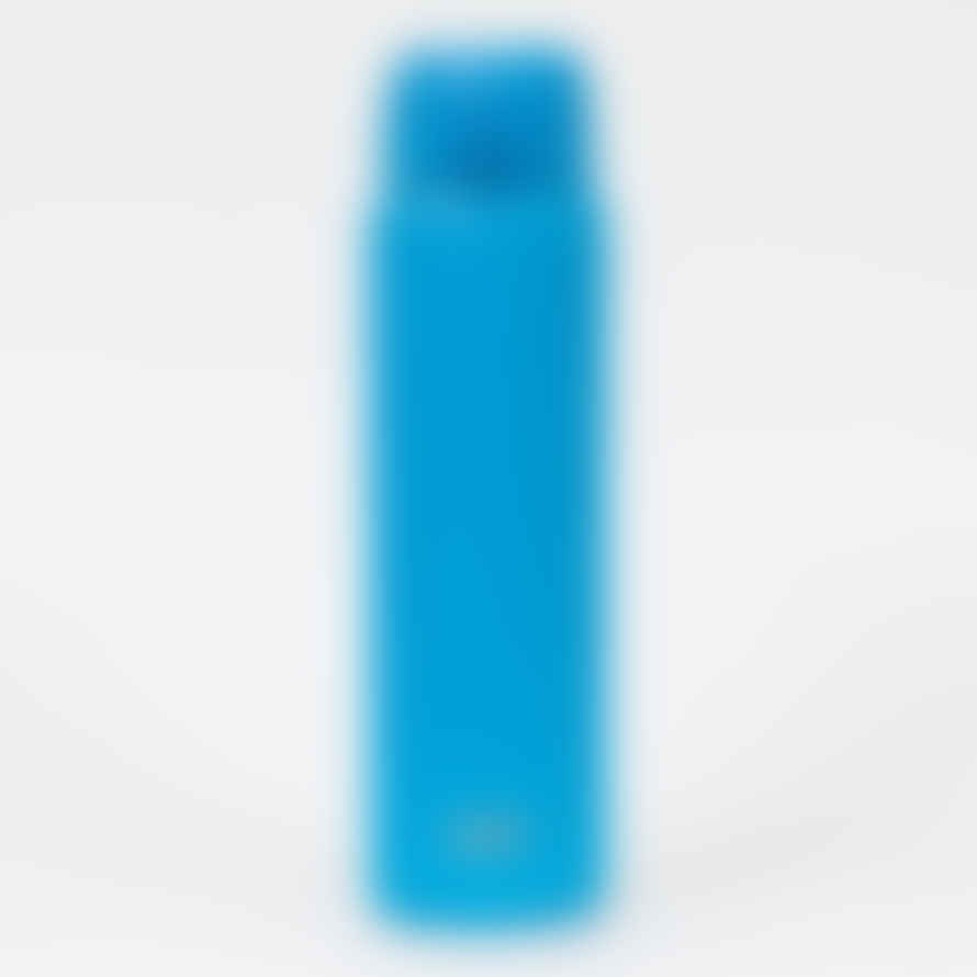 ION8 Leak Proof Bottles Ion8 Leak Proof 1 Litre Insulated Steel Water Bottle In Blue