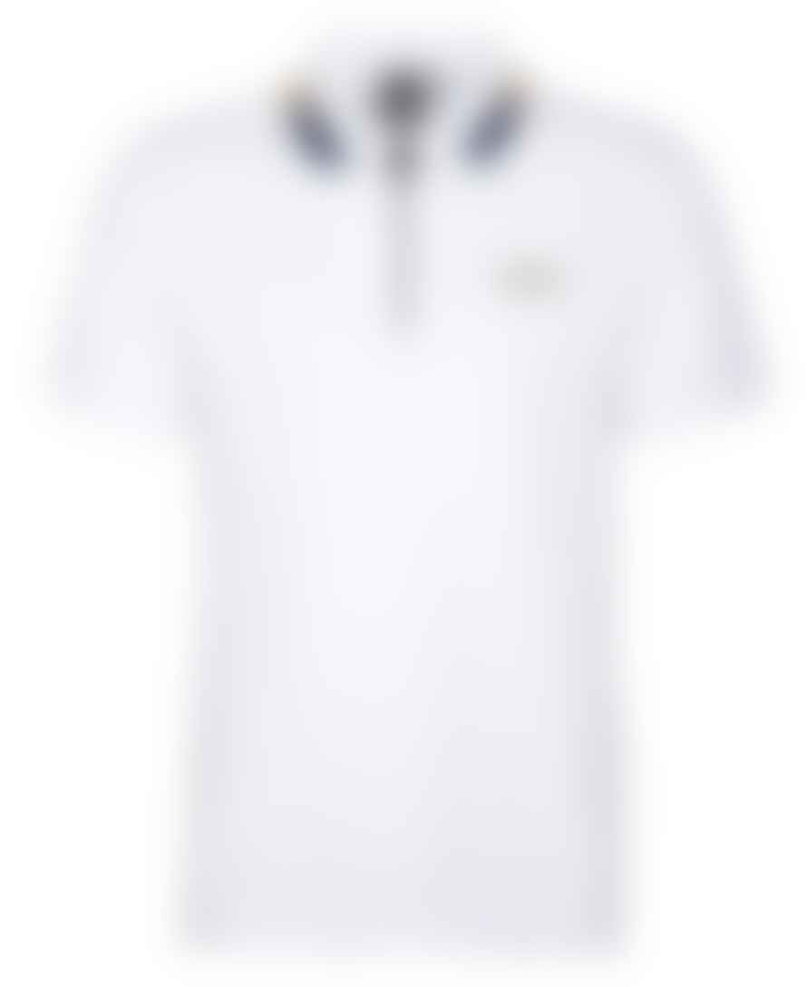 Barbour Barbour International Smith Polo Shirt White