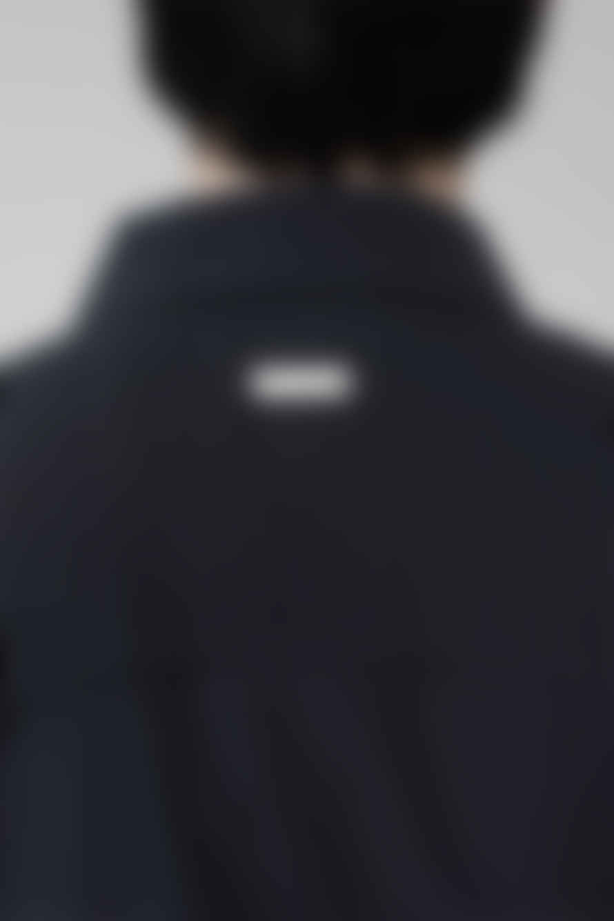 Han Kjobenhavn Pleated Detail Shirt Black