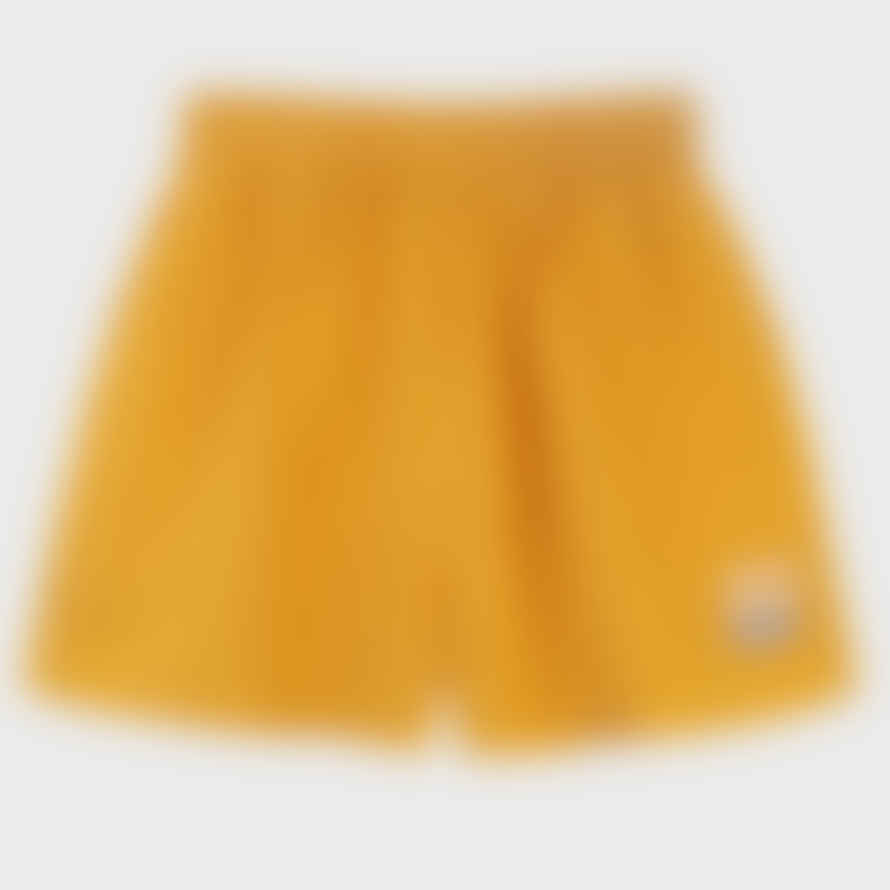 LF Markey Canary Linen Shorts