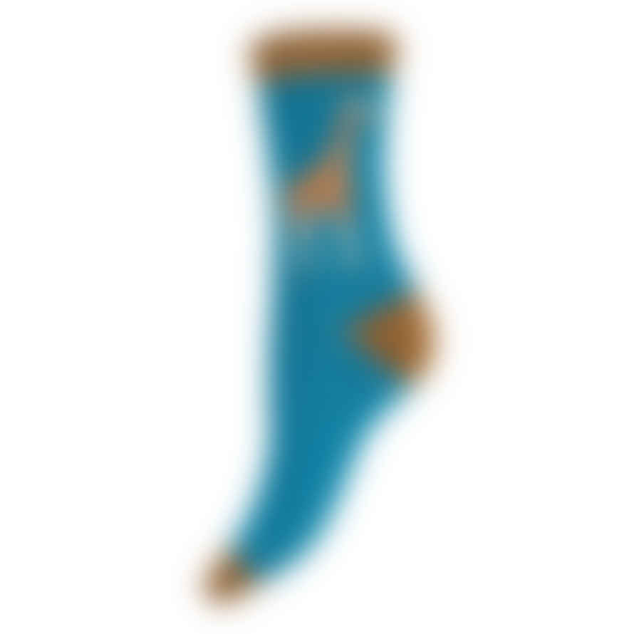 Flux 4-7 Bamboo Socks Giraffe