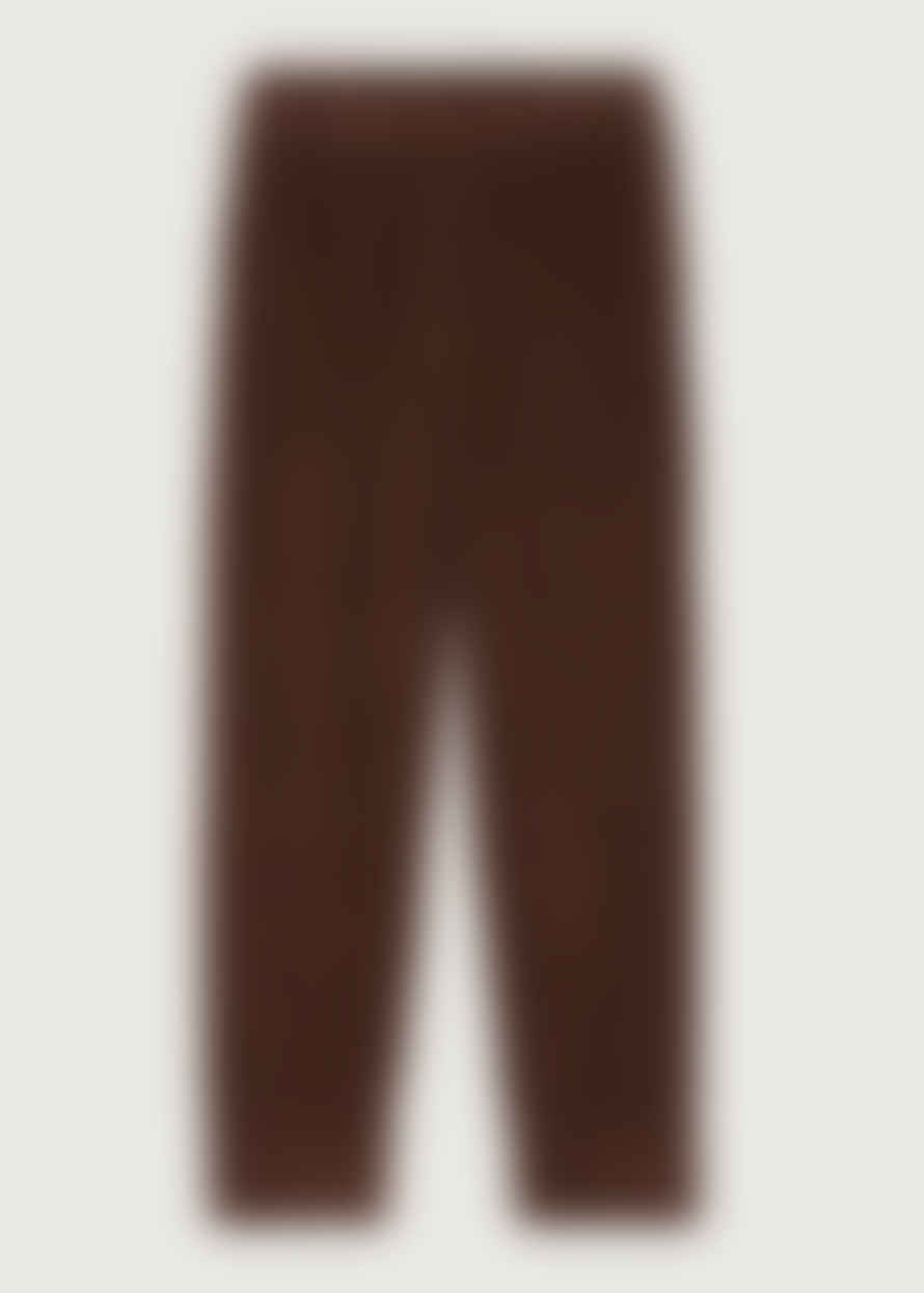 American Vintage Padow Trousers - Brownie