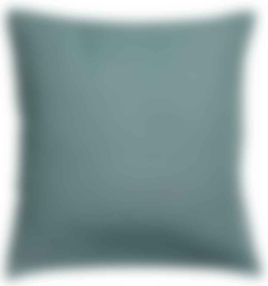 Vivaraise Zeff Cushion Cover Vert De Gris