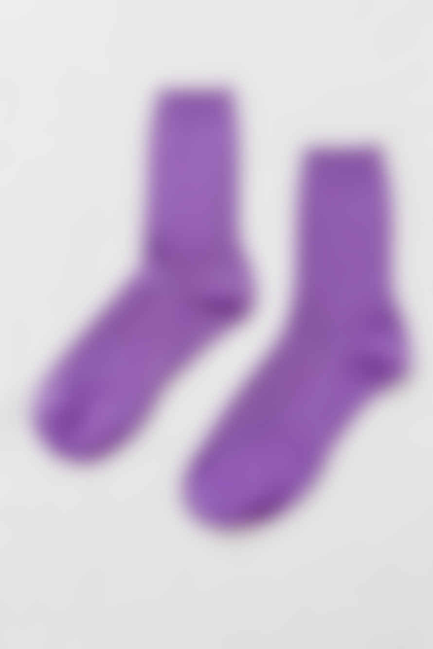 Le Bon Shoppe Violet Her Socks