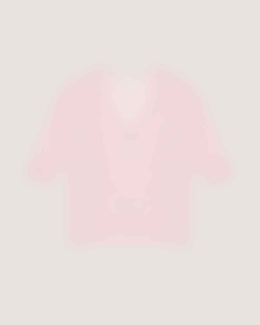 Absolut Cashmere Kate Ice Cream Pale Pink Cashmere Sweater