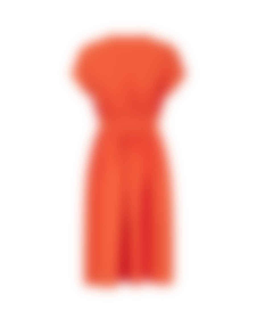 Nooki Design Lanya Dress Orange
