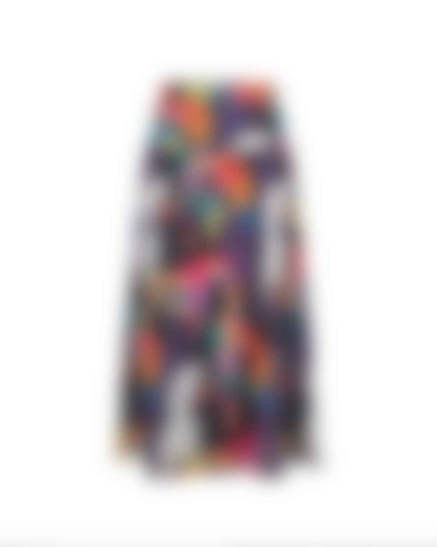 Nooki Design Crystal Skirt Navy