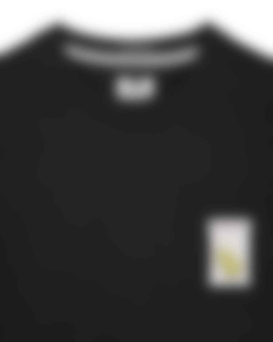 Weekend Offender Smarsh Tee Black