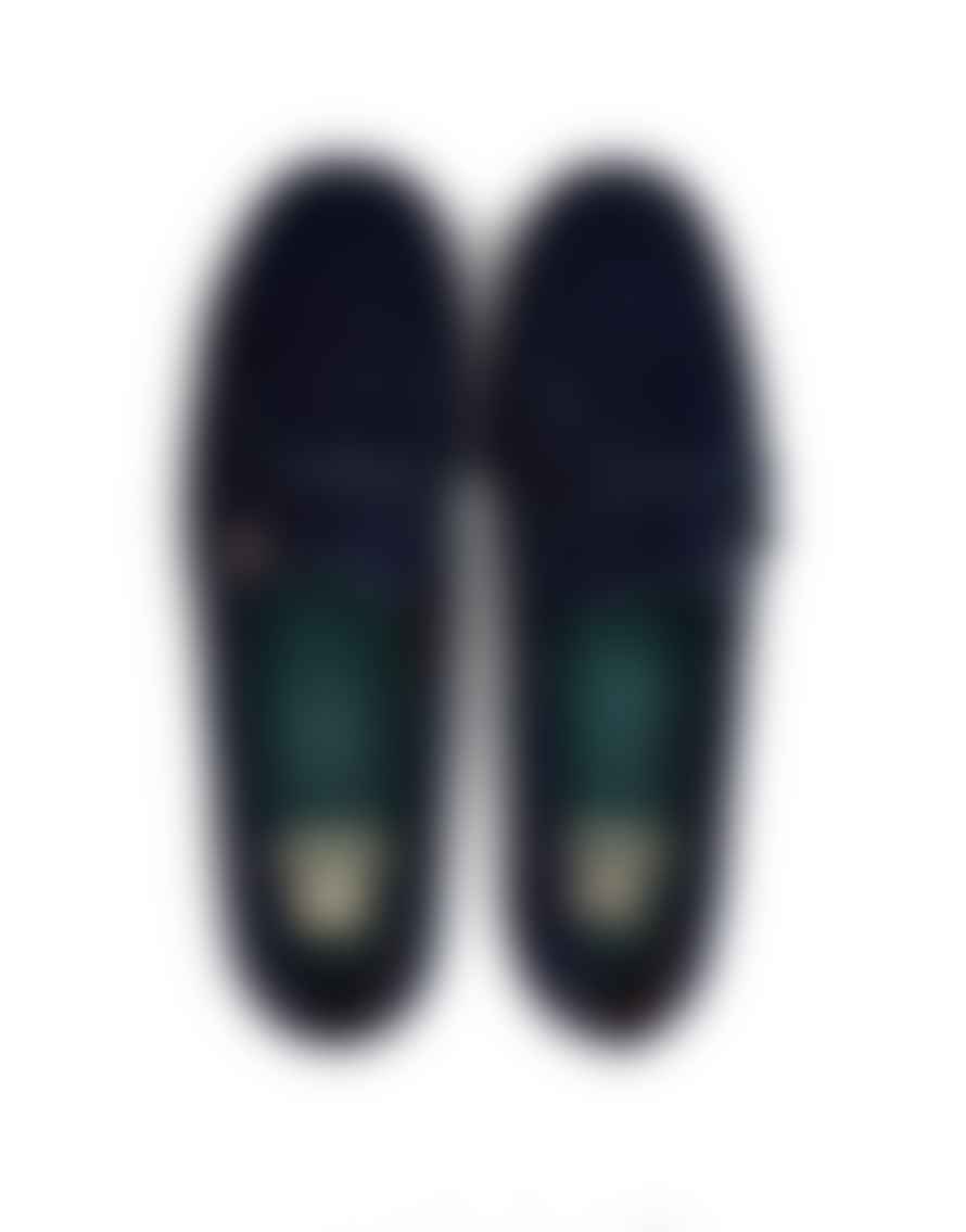 Holland Cooper Holland Cooper Deck Shoe Size: 4, Col: Ink Navy