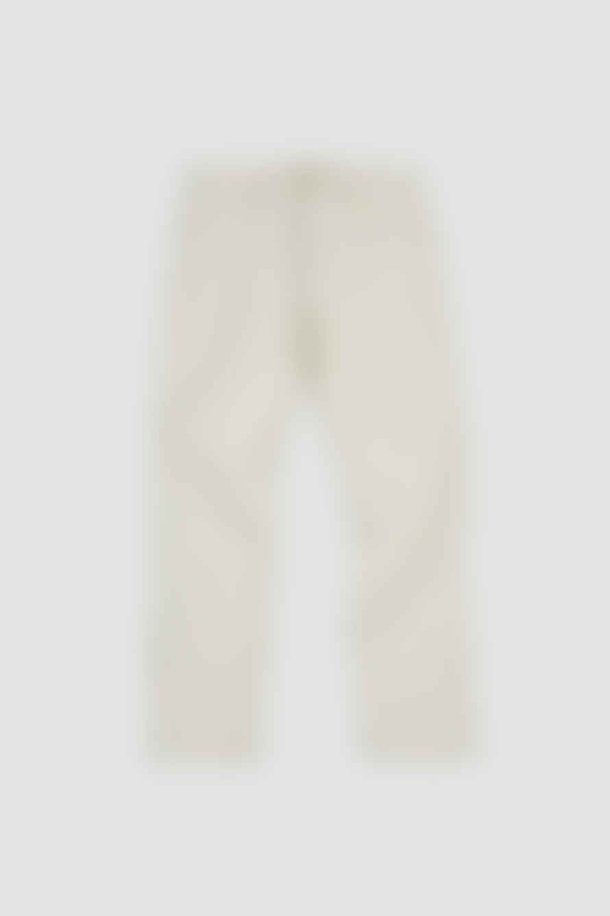 Jeanerica Tapered Jeans Natural White