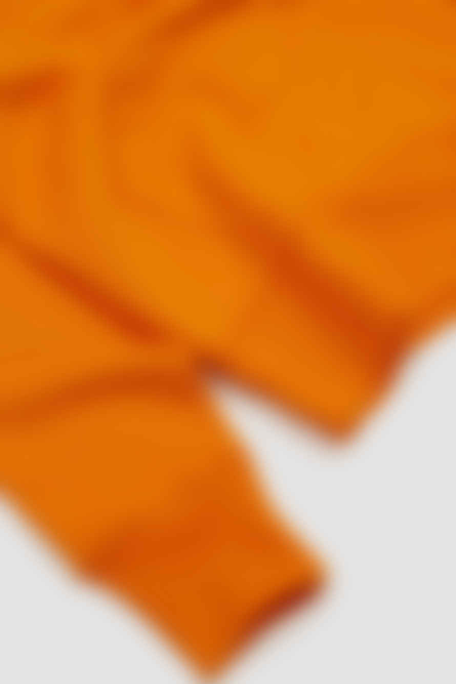Verlan Hoodie Grosgrain Orange