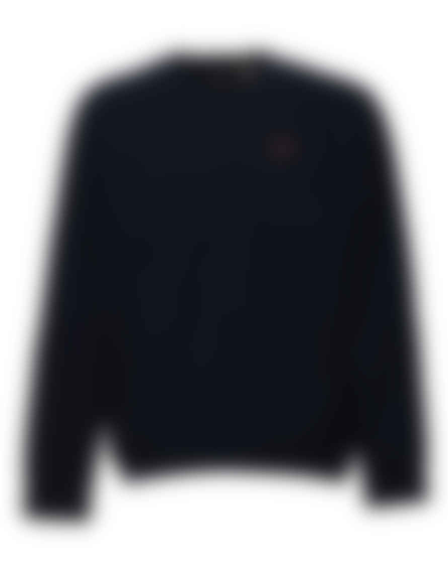 Levi's Sweatshirt Man 35909 0001 Dress Blue