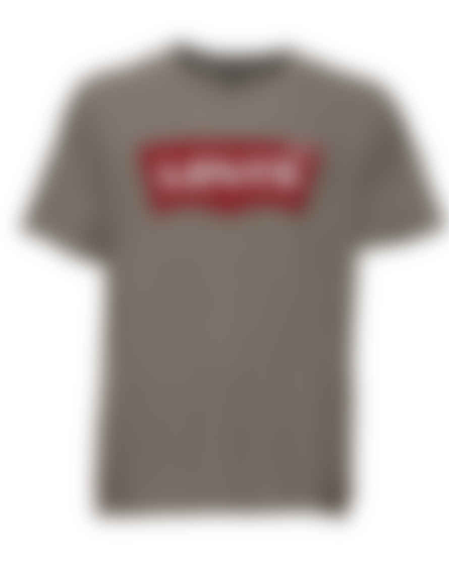 Levi's T-shirt Man 17783 0138 Grey