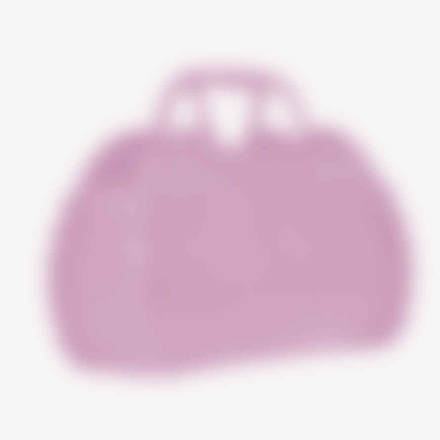 AYKASA Mini Foldable Jelly Bag - Orchid