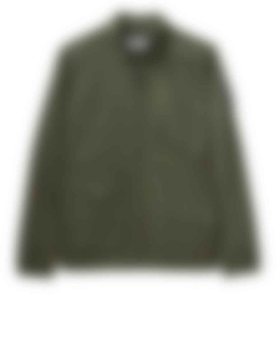 Weekend Offender Vinnie Over-shirt Castle Green