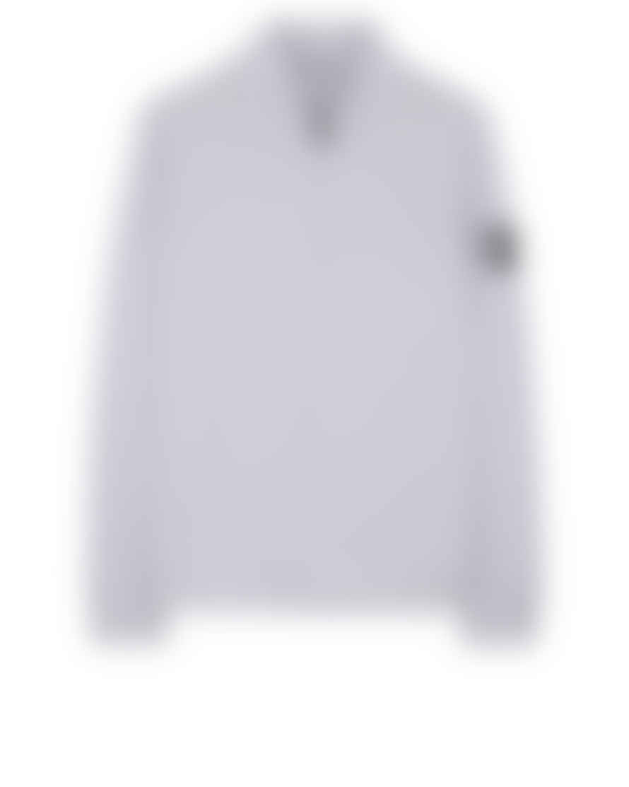 Weekend Offender Kraviz Quarter Zip Sweatshirt Smokey Grey